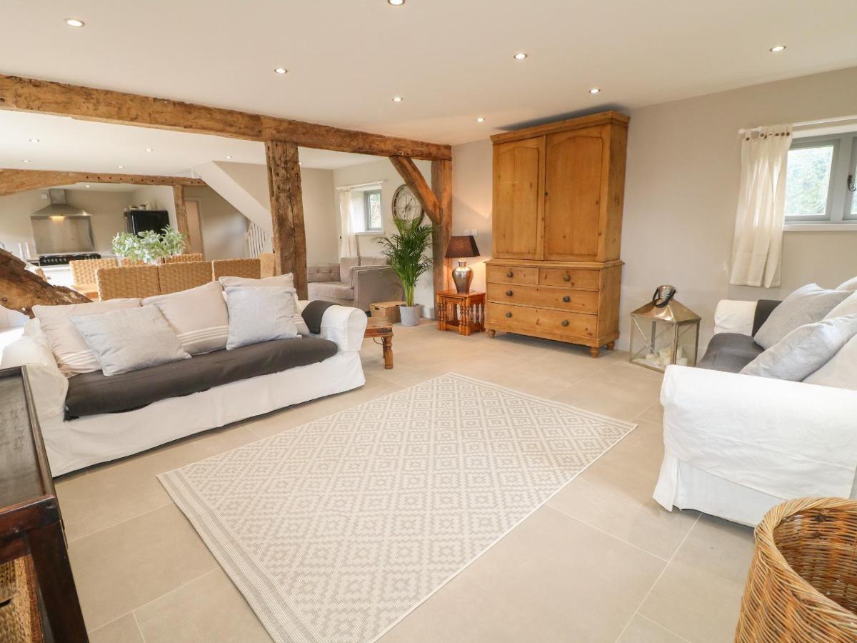 Upper Barn Villa Stafford Exterior foto