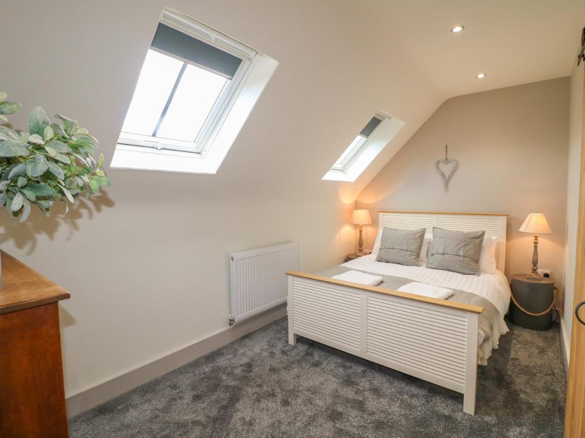 Upper Barn Villa Stafford Exterior foto