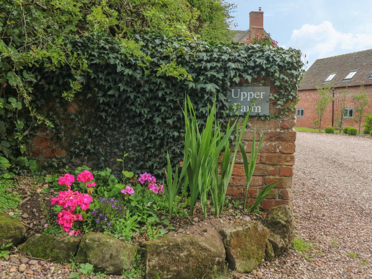 Upper Barn Villa Stafford Exterior foto